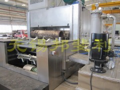 液壓支架立柱缸筒清洗機