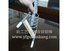 1850型高溫硅鉬棒