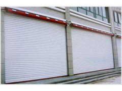 河北店鋪抗風卷簾門廠家，河北任丘抗風卷簾門廠家