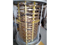 多路機械設備大內徑電機導電環-大直徑旋轉門導電滑環支持定制