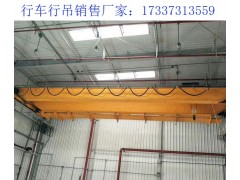 四川雅安行車行吊廠家 橋式起重機技術要求