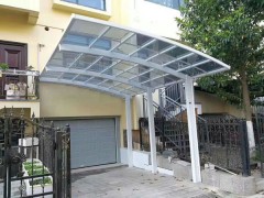 任丘全鋁車棚廠家，任丘車棚廠家，任丘雨棚廠家