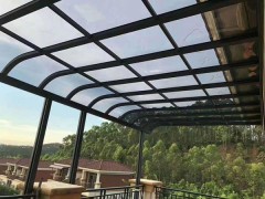 任丘鋁合金遮陽棚廠家，任丘鋁合金雨棚廠家