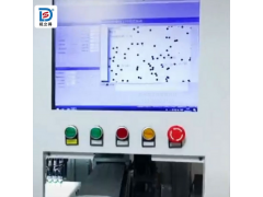 蘇州高新區科學城3D視覺系統，視立得PIN針外觀檢測