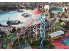 盤點目前大型無動力游樂設備前5排名