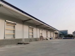 倉庫入口快速門