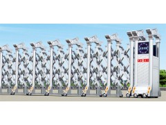 河北任丘三建門業,河北伸縮門廠家