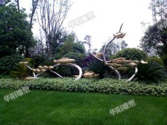 華陽(yáng)雕塑 重慶景區(qū)IP設(shè)計(jì) 重慶園區(qū)雕塑廠家