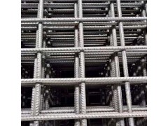 帶肋鋼筋網片--河北宏聯(lián)絲網，生產廠家，值得咨詢