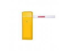 供應智慧停車道閘設備直桿式道閘HC-C1001