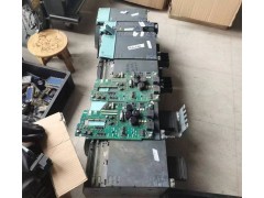 德國伺服器6SE70運行幾分鐘報警F002故障擅長維修