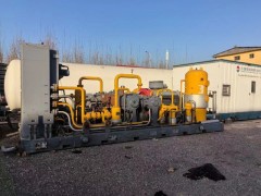 出售金星產天然氣壓縮機  進氣壓力0.1-0.2MPa