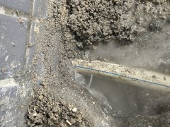 專業老舊管道探漏修漏，新裝管道不保壓檢測查漏