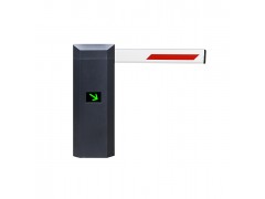 供應智慧停車道閘設備直桿式道閘HC-C1001B