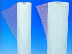 墻體保溫玻璃纖維網(wǎng)格布河北生產(chǎn)廠家，工地外墻玻璃纖維網(wǎng)格布