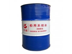 長城船用專用系統油生產廠家 單級船用發動機油