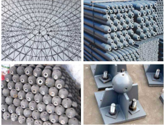 云南省昆明市網架公司-昆明網架加工廠-昆明螺栓球網架公司