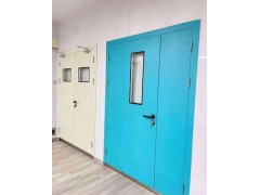 河北任丘醫院門廠家定做，鋼質醫用門生產廠