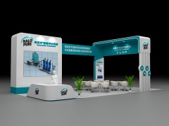 提供2025天府國際照明博覽會展場設計