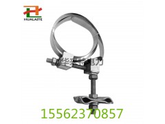 ADSS光纜金具光纜固定引下線夾