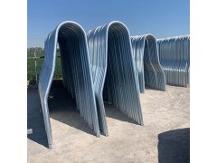 畜牧養殖牛臥欄 奶牛躺臥休息熱鍍鋅臥欄片