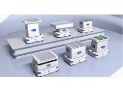 工業(yè)自動化智能轉運機器人