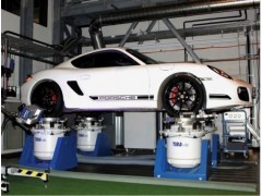 整車和零部件異響測試系統