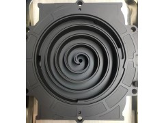 渦旋盤應用案例、陶瓷涂層、特氟龍涂層