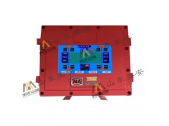 提升機閘瓦間隙保護盤形制動器閘瓦磨損監測裝置