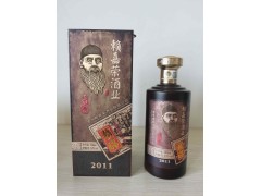 始祖賴記賴蘊 賴嘉榮賴茅酒2011 賴氏醬酒