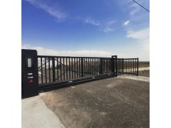 庫爾勒防盜門-電動伸縮門防火門 現貨銷售