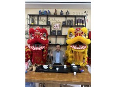 沈陽舞獅隊-開業表演團隊-年會 活動策劃