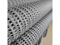 海綿城市排水PE硬式透水管pp150內支撐塑料盲溝管