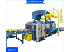 通過式拋丸機(jī)