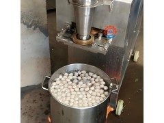 肉丸成型機實心丸子機貢丸成型機丸子全套設備