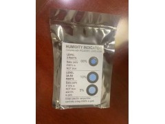 珠海電子電器無鈷濕度卡 無鈷濕度卡三點式濕度卡廠家批發