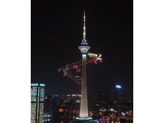 煙臺(tái)無(wú)人機(jī)租賃，無(wú)人機(jī)商業(yè)表演，無(wú)人機(jī)燈光秀無(wú)人機(jī)飛行表演