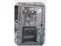 10t-MTS液壓疲勞材料試驗機(帶環境箱)