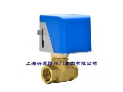 上海興麥隆 ET7010電動二通閥
