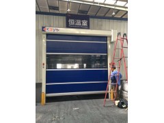 凱億斯供應快速卷簾門、實力廠家提供定制化服務