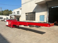 物流裝車伸縮機