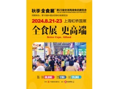 第23屆全球高端食品展覽會