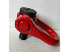 萬向旋轉吊環U型旋轉吊環M36起重模具吊點