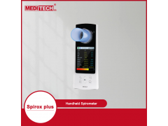 麥迪特手持式肺功能儀SpirOx Plus