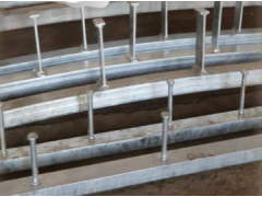 橋梁預埋槽道生產(chǎn)廠家，地鐵高鐵隧道預埋槽道任丘生產(chǎn)廠家