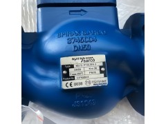 斯派莎克KE73氣動調節(jié)閥