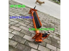 清掃器毛刷 電動滾刷式清掃器 旋轉式清掃器 山東向上金品