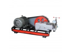 電動試壓泵進行自動保壓可以嗎