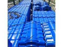 福永阻燃級樹脂瓦_2.5灰色樹脂瓦_3厘藍色樹脂瓦_寶安廠家