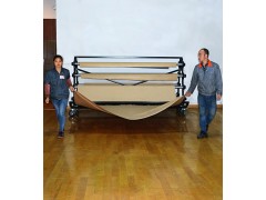 運動地板保護墊